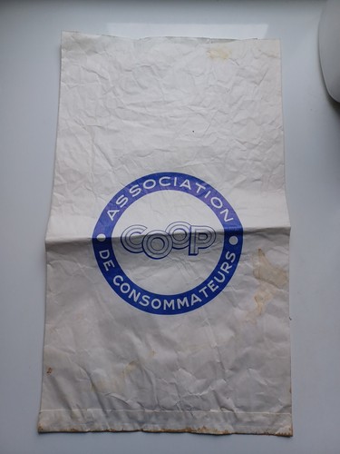 Grand sac des coopérateurs - sac, de