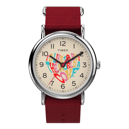 Timex coca cola homme - cola,