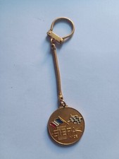 Porte-clés Magasin Pièces Automobile SIEPA NICE Keychain vintage 60'