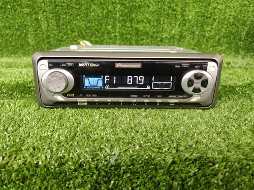 Pioneer deh 3400 deh3400 - deh-3400,