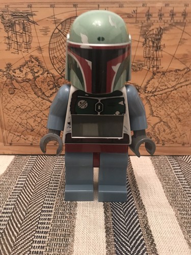Lego star wars boba - star, fett-