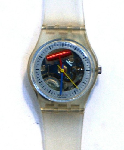 Rare belle swatch - .belle, femme