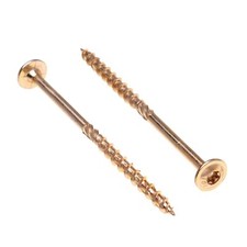 Vis à Bois 8 mm x 50 mm -