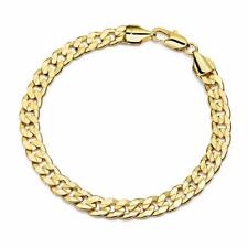 Bracelet Or Gourmette 18K