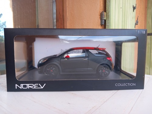 Norev citroën ds3 racing - norev,