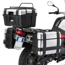 Porte valises latéral givi - latéral,