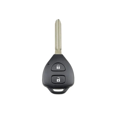 Coque boitier clé boutons - coque, 2