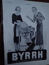 BYRRH illustrée par LEONNEC