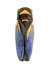 Cigale en céramique à suspendre