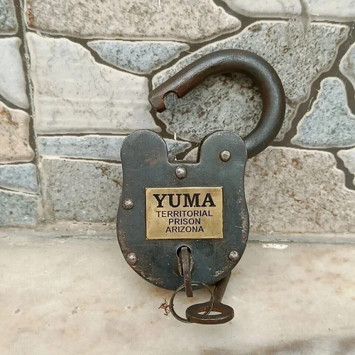 Serrure yuma territorial - yuma,