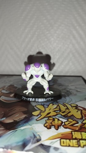 Figurine dragon ball freezer - figurine, z