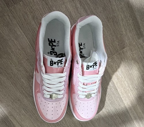 Bape sta baskets basses - bape,