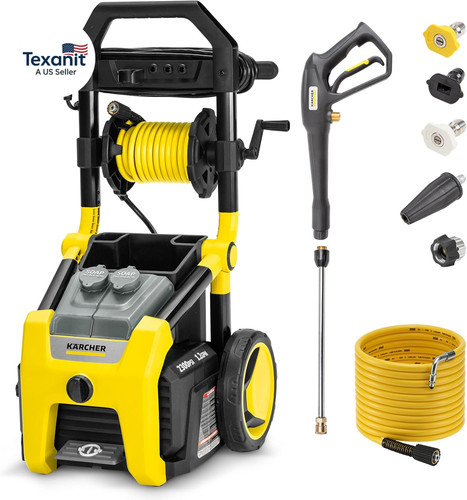 Kärcher pressure washer - kärcher,
