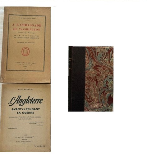 Guerre 1914 1918 lot - guerre, de