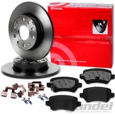 BREMBO Disques 264mm +