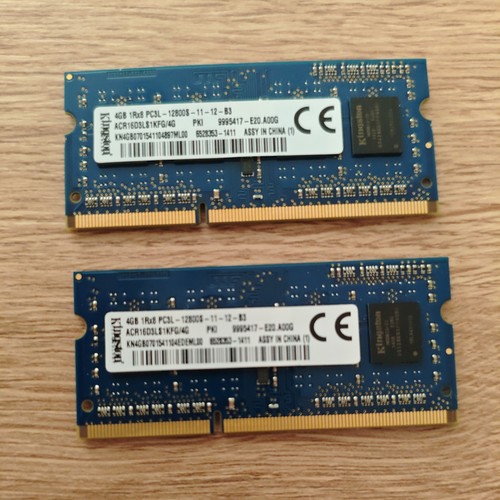 4go ram ddr3 - x,