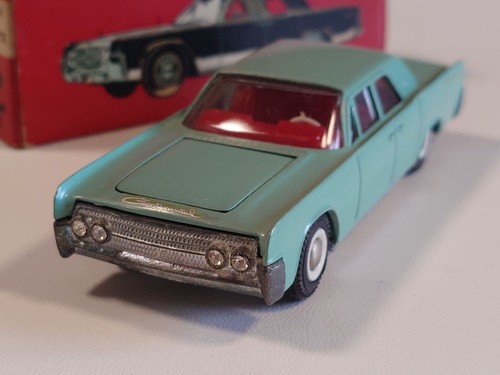 Tekno 829 lincoln - tekno,