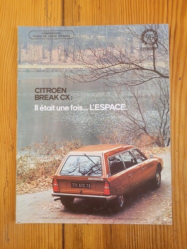Fascicule garage catalogue - garage,