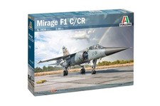 1:48 ITALERI Mirage F.1 IT2839