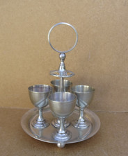 plateau serviteur avec ses 4