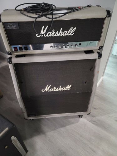 1987 marshall 2550 and 2551 - marshall,