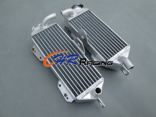 Aluminum radiator fit - aluminum,