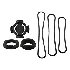 Support Ordinateur V??lo pour Polar V650/M450/M460 Sangles R??glables Couleur No