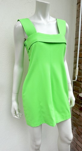 Mini robe versace couture - mini,