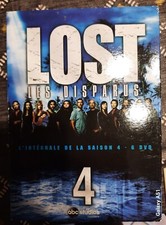 DVD Lost Les Disparus Saison