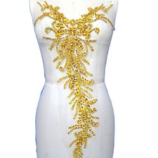 Robe De Soirée En Rhinestones