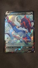Carte Pokemon Clamiral De