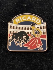 Pin’s Ricard Feria Tauromachie