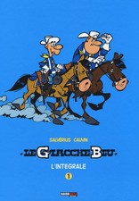 P. L. Gaspa Louis Salvérius Raoul Cau Le giacche blu. L'integrale (Vol. (Relié)