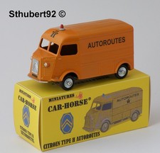 Car-Horse Citroen type H hy