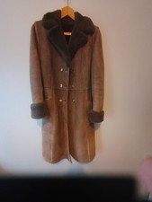 manteau femme entierement en