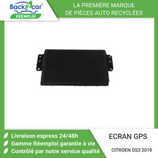 🏆 ECRAN GPS CITROEN DS3 2009- ➤9820656780 🌱