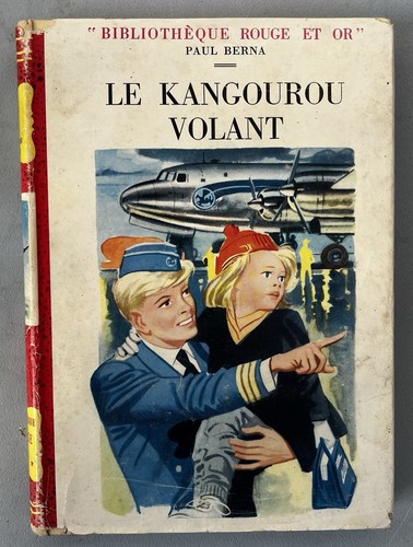 Kangourou volant paul - –,