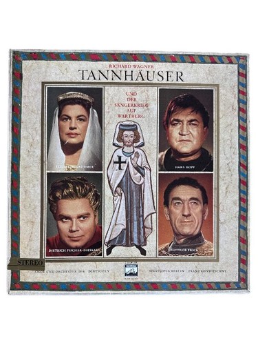 Richard wagner tannhäuser - richard,