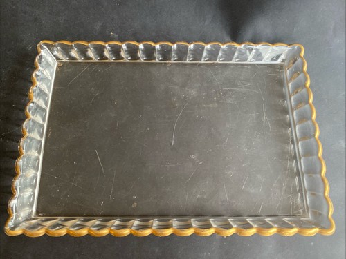 Baccarat plateau service - de, À