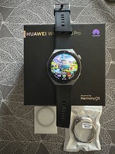 Montre Huawei Gt3 Pro Comme Neuf, encore sous garantie avec Facture