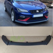 Lèvre aileron de pare-chocs