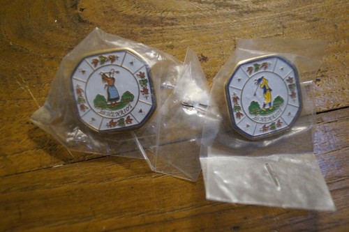 Lot pins henriot neufs - 2,