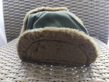 Casquette fourrée US - 2eme