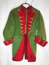 ancien costume déguisement