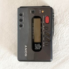 SONY TCD-D7 DAT WALKMAN