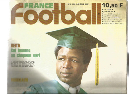 France football 2032 - football, n°2032