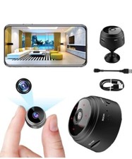 Mini Camera Espion Cachee