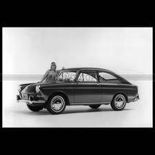 Photo A.002389 VW VOLKSWAGEN TYPE 3 FASTBACK 1967