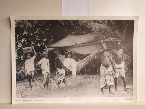 Colonie allemande togo 1885 - togo,