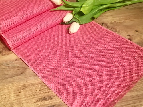 Chemin table rustique en - rustique,